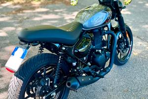 Royal Enfield HNTR 2023 perfetta