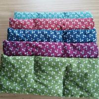 Cuscino con noccioli di ciliegia riscalda