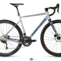 ✨SUPER-SCONTO Guerciotti Greto S Gravel NUOVE