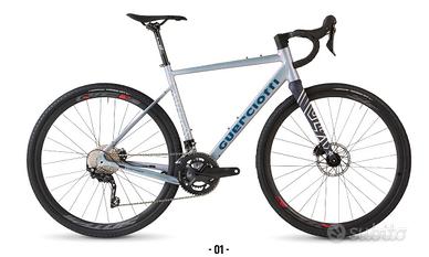 ✨SUPER-SCONTO Guerciotti Greto S Gravel NUOVE