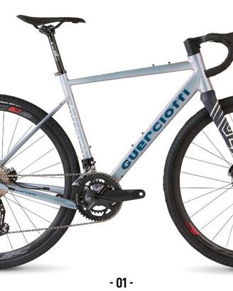 ✨SUPER-SCONTO Guerciotti Greto S Gravel NUOVE