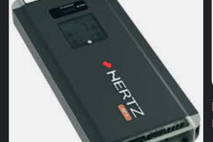 Amplificatore Hertz