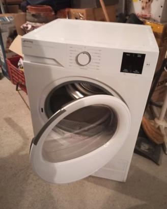 Asciugatrice smeg dr82eit