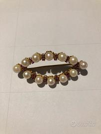 Spilla Vintage in Oro 750