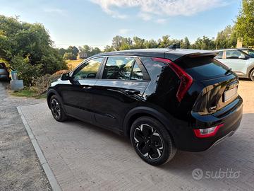 KIA e-NIRO 2022 Businss