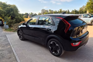 KIA e-NIRO 2022 Businss
