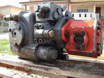 Pompa Fluidodinamica