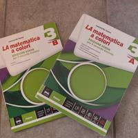 la matematica a colori edizione verde 3/  4
