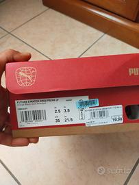 scarpe da calcio