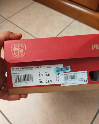 scarpe da calcio