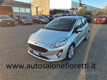 Ford Fiesta 1.5 TDCi 5 porte Plus