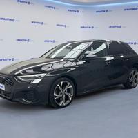 AUDI A3 SPB 40 TDI QUATTRO S TRONIC S