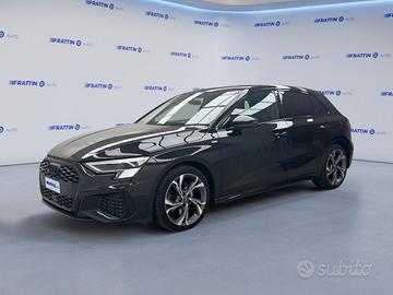 AUDI A3 SPB 40 TDI QUATTRO S TRONIC S
