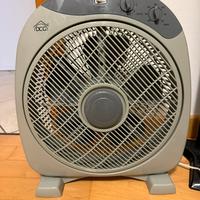 Ventilatore da tavolo