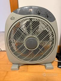 Ventilatore da tavolo