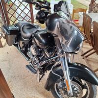 Harley Davidson street glide flhx