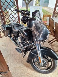 Harley Davidson street glide flhx