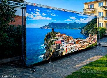 LedWall 5x2 3.91 outdoor 