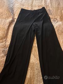 Pantaloni neri zara