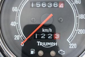TRIUMPH SCRAMBLER 900
