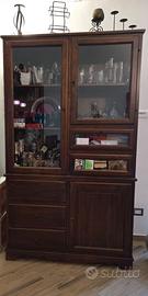 Credenza arte povera