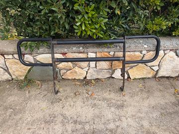 NISSAN PATROL BULLBAR