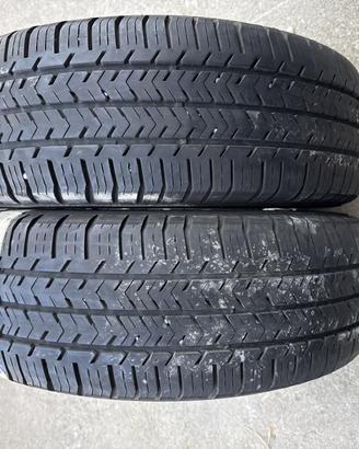 gomme usate 2156516 Estivo MICHELIN - AGILIS 51 - 