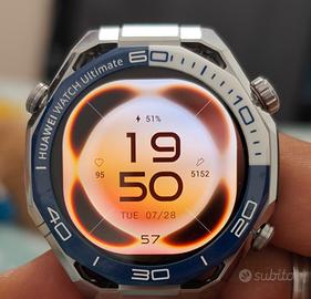 Huawei ultimate 2 Blu