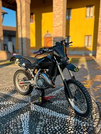 Husqvarna wre 125/180