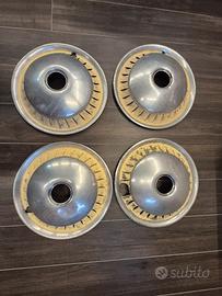 Calotte/coppe/copriruota Alfa Romeo 2500 6c Pininf