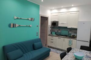 Caorle bilocale levante p.spiaggia