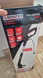 tagliabordi elettrico 