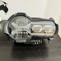 Faro fanale anteriore led bmw r1250gs