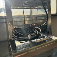 Induzione con cappa speedy chef