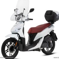 SYM Symphony 200 E5+ RATE AUTO MOTO SCOOTER
