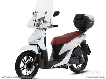 SYM Symphony 200 E5+ RATE AUTO MOTO SCOOTER