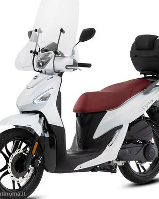 SYM Symphony 200 E5+ RATE AUTO MOTO SCOOTER