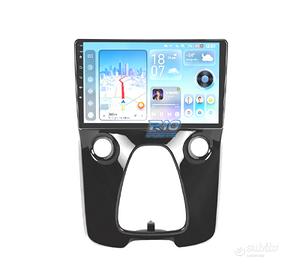 RADIO GPS ANDROID 13 PEUGEOT 108 15-20