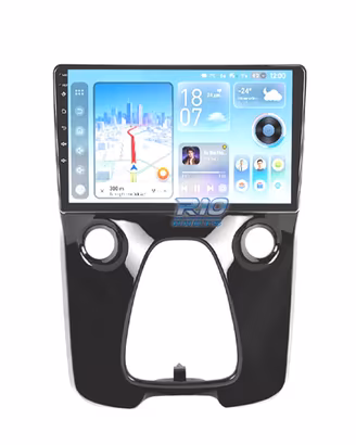 RADIO GPS ANDROID 13 PEUGEOT 108 15-20
