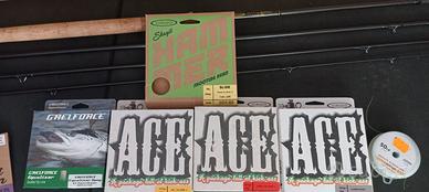 Kit pesca al salmone