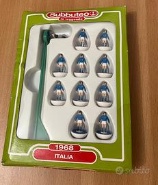 Subbuteo 1968 Italia