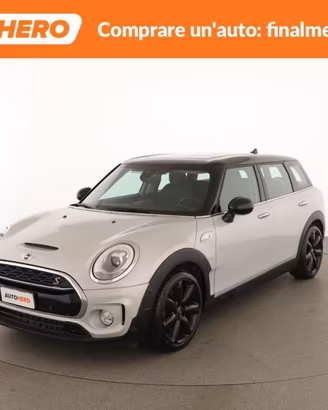 MINI Clubman 2.0 Cooper S