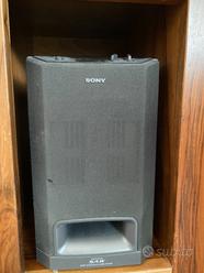 Cassa Sony Advanced S.A.W  			