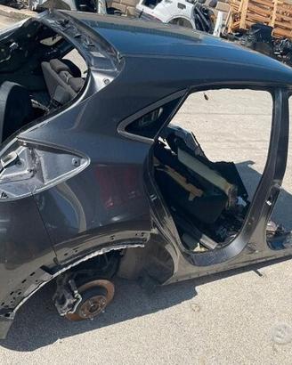 Ricambi scocca per tagliate ford puma 2020 st-line