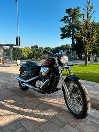 Honda Shadow 600