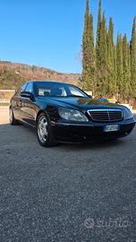 Mercedes S500L