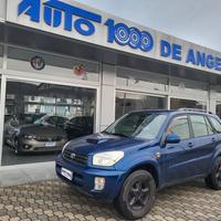 Toyota RAV 4 RAV4 2.0 Tdi D-4D cat 5 porte Sol ( G