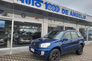 Toyota RAV 4 RAV4 2.0 Tdi D-4D cat 5 porte Sol ( G
