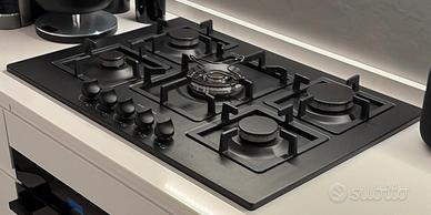 Piano cottura a gas Plados Telma 75