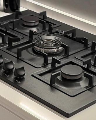 Piano cottura a gas Plados Telma 75